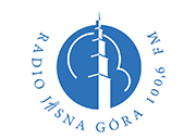 Logo radia Jasna Góra